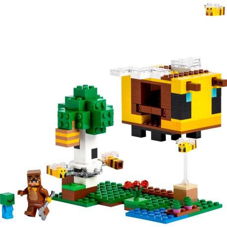 LEGO Minecraft - A Casa das Abelhas (254 pcs) 2023