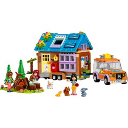 LEGO Friends - Pequena Casa Móvel (785 pcs) 2023