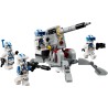 LEGO Star Wars - Pack de Combate Clone Troopers da 501ª. (119 pcs) 2023