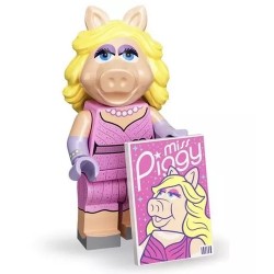 LEGO Minifigures - Os Marretas "Miss Piggy" 2022