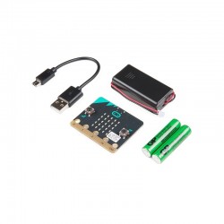 Robótica - Micro:bit BBC - Starter Kit - Mb5615