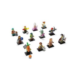 LEGO Minifigures - 24ª Série - Coleção (12 unidades) 2023