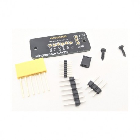 Kit Conector para Sensor Ultra Sons SPIKE Prime