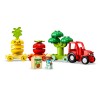 LEGO DUPLO - Trator de Legumes e Frutas (19 pcs) 2023