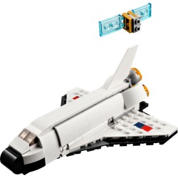 LEGO Creator - Vaivém Espacial (144 pcs) 2023
