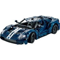 LEGO Technic - 2022 Ford GT (1466 pcs) 2023