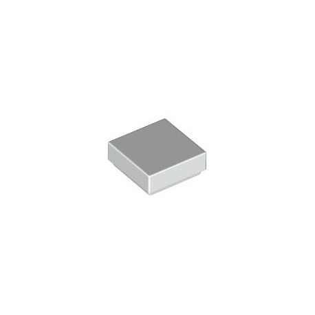 LEGO Peça - Flat tile 1x1 (White) 307001