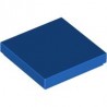 LEGO Peça - Flat tile 2x2 (Blue) 306823