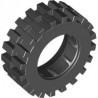 LEGO Peça - Tyre high narrow 30.4x7 "pneu" 234626