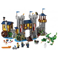 LEGO Creator - Castelo Medieval (1426 pcs) 2021