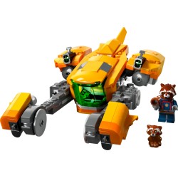 LEGO Super Heroes - Nave do Foguetão Bebé (330 pcs) 2023 