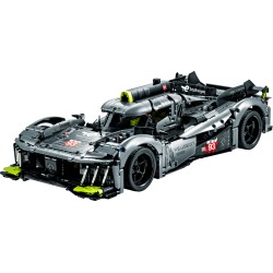 LEGO Technic - PEUGEOT 9X8 24H Le Mans Hybrid Hypercar (1775 pcs) 2023