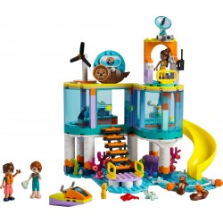 LEGO Friends - Centro de Resgate Marítimo (376 pcs) 2023