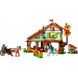 LEGO Friends - Cavalariça da Autumn (545 pcs) 2023