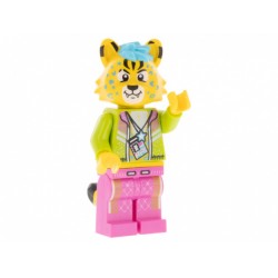 LEGO Vidiyo Minifiguras - DJ Cheetah (vidbm01-4)
