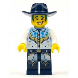 LEGO Vidiyo Minifiguras - Discowboy (vidbm01-6)