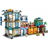 LEGO Creator - Rua Principal (1459 pcs) 2023