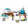 LEGO Friends - Aventura de Férias no Iglu (491 pcs) 2023