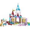 LEGO Disney Princess - Castelos Criativos Disney Princess (140 pcs) 2023