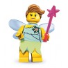 LEGO MINIFIGURE - 8ª Série - "Fairy"