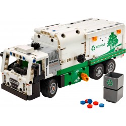 LEGO Technic - Camião do Lixo Mack LR Electric (503 pcs) 2024