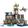 LEGO City - Ilha da Prisão da Polícia (980 pcs) 2024