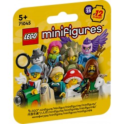 LEGO Minifigures - Série 25 (9 pcs) 2024