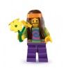 LEGO MINIFIGURE - 7ª Série "Hippie"