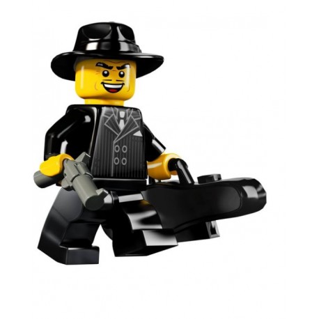 LEGO MINIFIGURE - 5ª Série "Gangster"