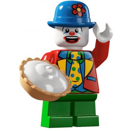 LEGO MINIFIGURE - 5ª Série "Palhaço Anão"