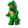 LEGO MINIFIGURE - 5ª Série "Crocodilo"