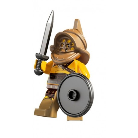 LEGO MINIFIGURE - 5ª Série "Gladiador"