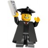 LEGO MINIFIGURE - 5ª Série "Estudante"