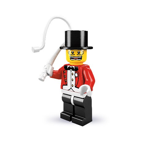 LEGO MINIFIGURE - 2ª Série "Domador"