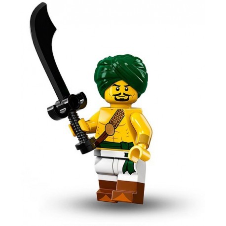 LEGO MINIFIGURE - 16º Série - "Arabian Knight"