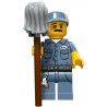 LEGO MINIFIGURE - 15ª Série "Janitor"