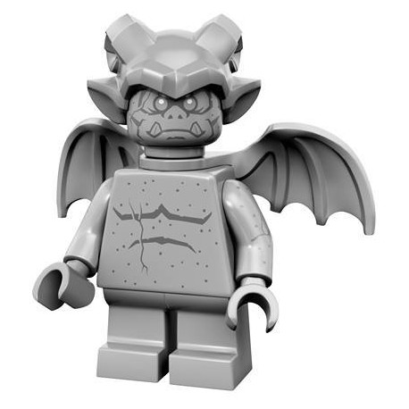 LEGO MINIFIGURE - 14ª Série - "Gargoyle"