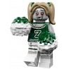 LEGO MINIFIGURE - 14ª Série - "Zombie Cheerleader"