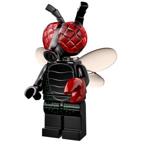 LEGO MINIFIGURE - 14ª Série - "Fly Monster"