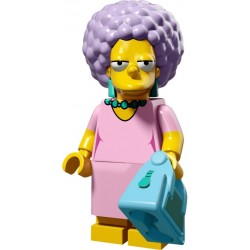 LEGO MINIFIGURE - Simpsons 2º Série - "Patty"