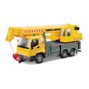 BBURAGO 1/43 VM - Camião de Construção com Grua