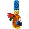 LEGO MINIFIGURE - Simpsons 2ª Série - "Marge Simpson w. Orange Dress"