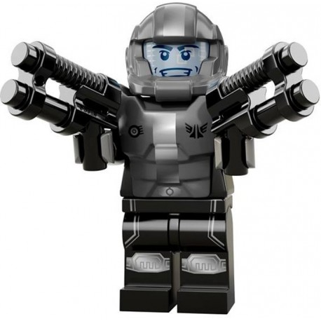LEGO MINIFIGURE - 13ª Série - "Galaxy Trooper"