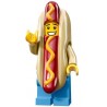 LEGO MINIFIGURE - 13ª Série - "Hot Dog Man"