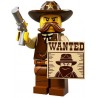 LEGO MINIFIGURE - 13ª Série - "Sheriff"