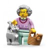 LEGO MINIFIGURE - 11ª Série - "Grandma"