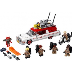 LEGO Ghostbusters - Ecto 1&2 (556pcs) 2017