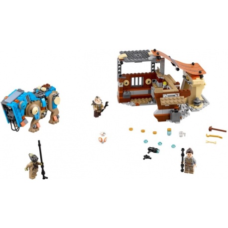 LEGO Star Wars - Encontro em Jakku (558pcs) 2017 