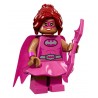 LEGO Minifigure Batman - "Pink Power Batgirl" - 2017