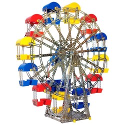 Eitech - Building construction - Ferris Wheel + motor (1200 pcs.) - 2016